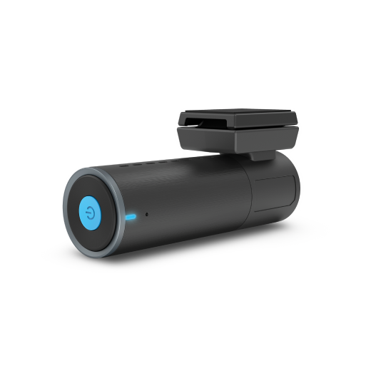 QHD Discreet Barrel Dash Camera with inbuilt GPS & Wi-Fi Dash Camera
