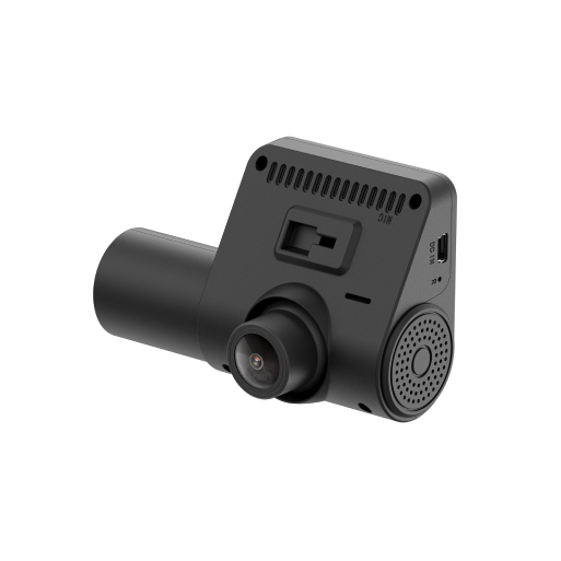 QHD Discreet Barrel Dash Camera with inbuilt GPS & Wi-Fi Dash Camera