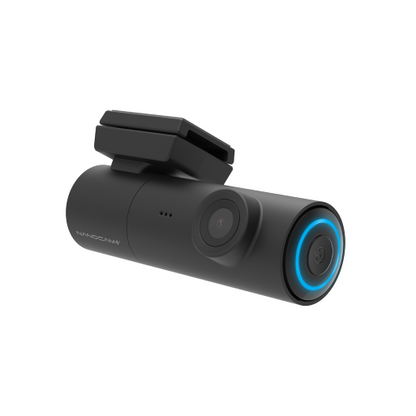 Full HD Discreet Barrel Dash Camera with Inbuilt GPS & Wi-Fi