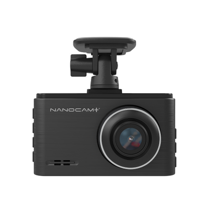 Full HD Front & Rear Dash Camera with 3.0″ IPS Screen + Wi-Fi