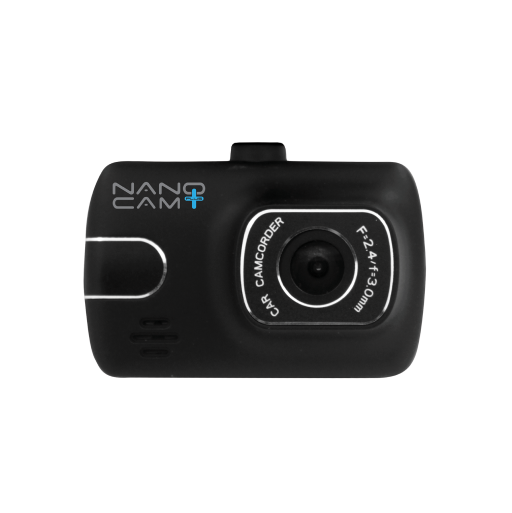 HD Dash Cam DVR With G-Sensor