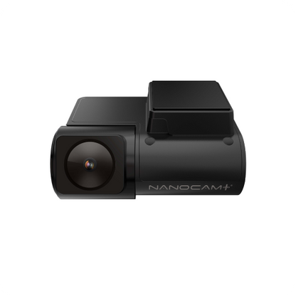 Full HD Dash Camera with Wi-Fi and Supercapacitor