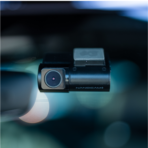 Full HD Dash Camera with Wi-Fi and Supercapacitor