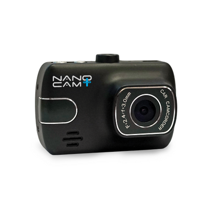 HD Dash Cam DVR With G-Sensor