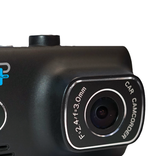 HD Dash Cam DVR With G-Sensor