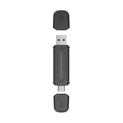 NanoConnect Wireless CarPlay/Android Auto Adaptor