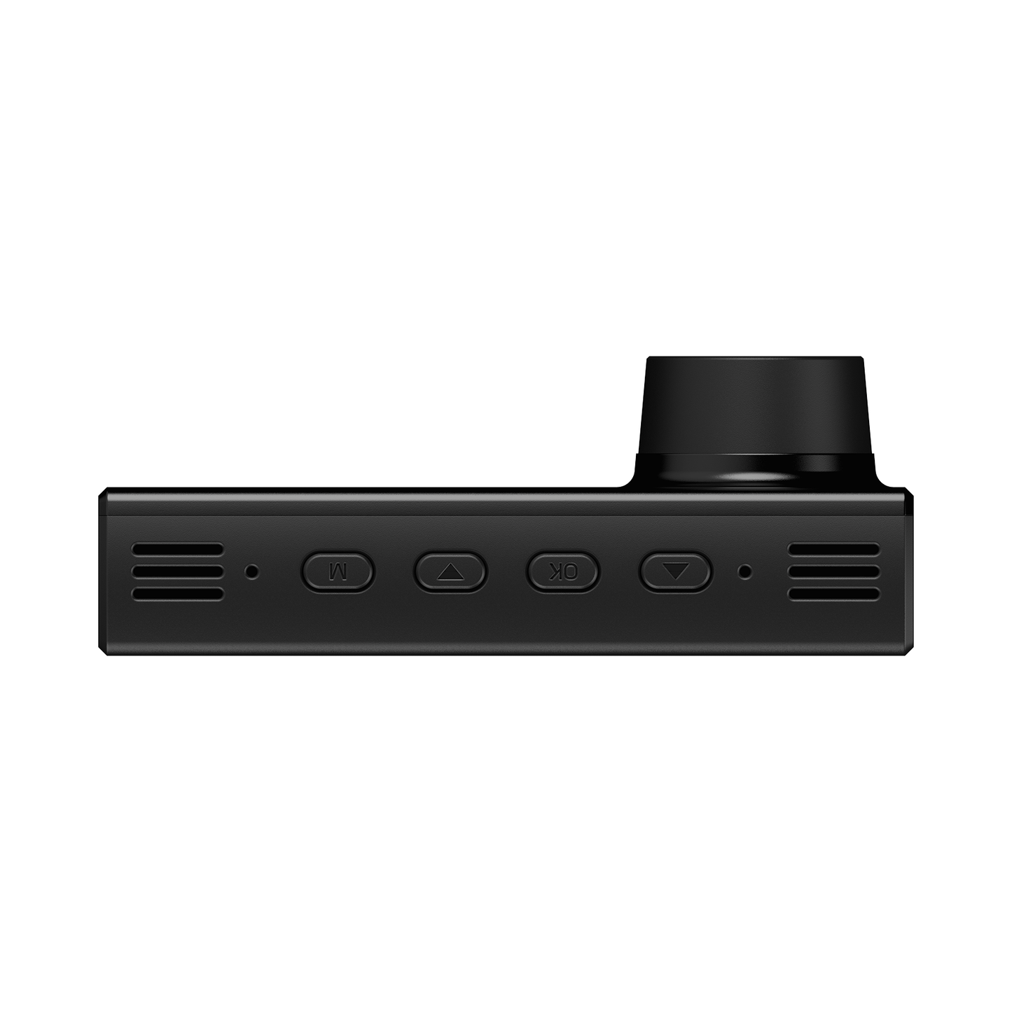 Nanocam Plus Compact Full-HD Dash Camera with 3.2” IPS Screen