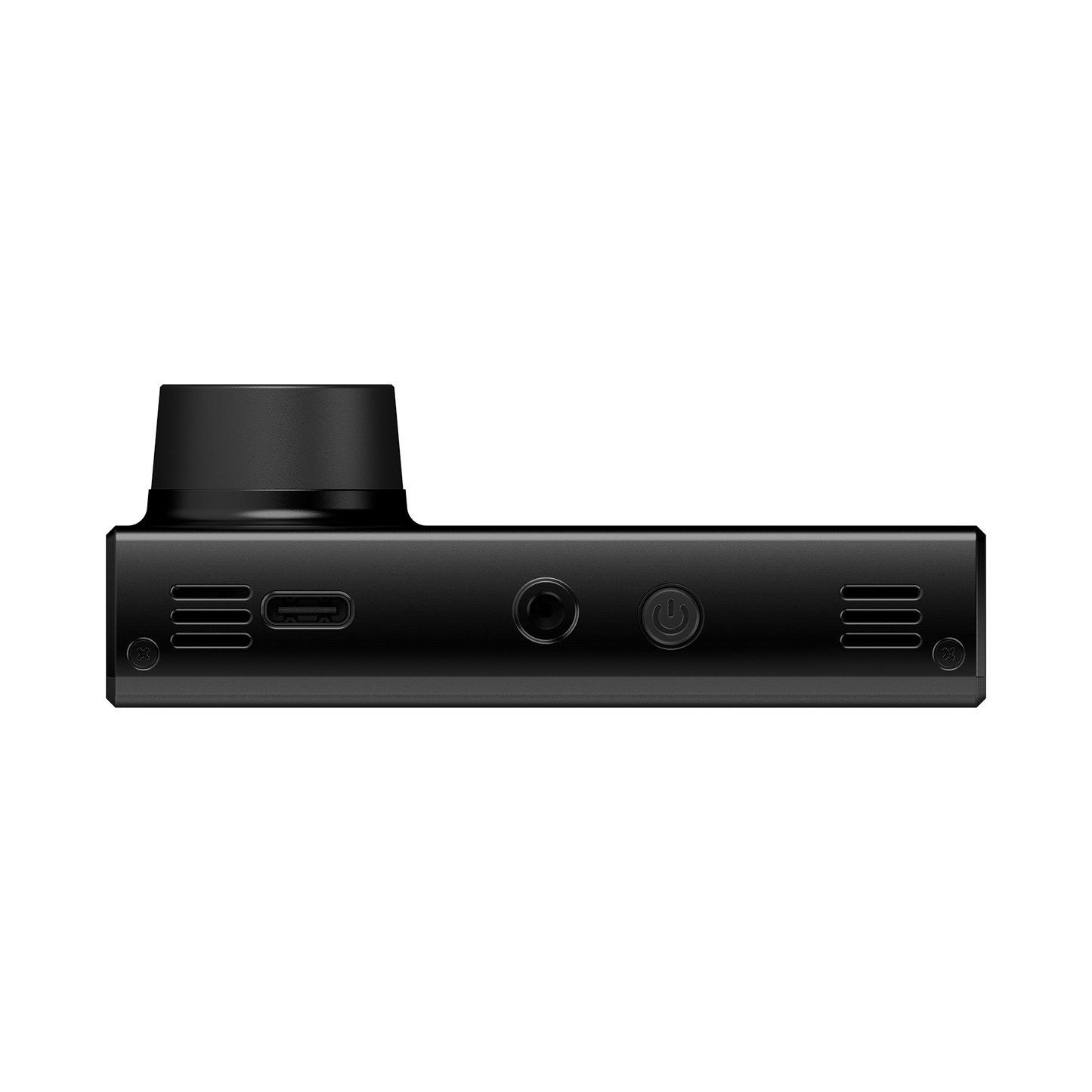Nanocam Plus Compact Full-HD Dash Camera with 3.2” IPS Screen